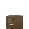 Yeah Depot Miquell Nightstand, Oak