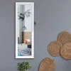 Yeah Depot Fashion Simple Jewelry Storage Mirror Cabinet Can Be Hung On The Door Or Wall 2 Yeah Depot Fashion Simple Jewelry Storage Mirror Cabinet Can Be Hung On The Door Or Wall -US Luxury Inn Sales 2023 Belk 230