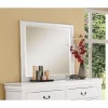 Yeah Depot Louis Philippe III Mirror in White YJ