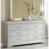 Yeah Depot Louis Philippe Dresser in Platinum YJ -US Luxury Inn Sales 2023 Belk 265