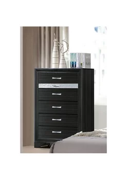 Yeah Depot Naima Chest in Black 25906 -US Luxury Inn Sales 2023 Belk 283
