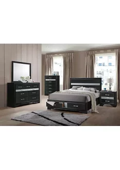 Yeah Depot Naima Chest in Black 25906 -US Luxury Inn Sales 2023 Belk 284