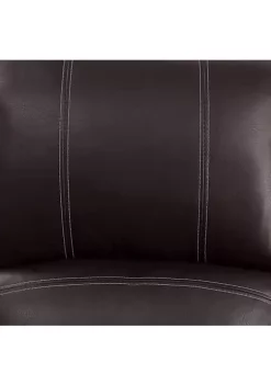 Yeah Depot Zuriel Power Recliner, Brown PU 9 Yeah Depot Zuriel Power Recliner, Brown PU -US Luxury Inn Sales 2023 Belk 302