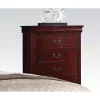 Yeah Depot Louis Philippe III Chest in Cherry -US Luxury Inn Sales 2023 Belk 310