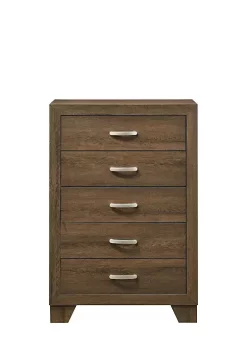 Yeah Depot Miquell Chest, Oak -US Luxury Inn Sales 2023 Belk 318