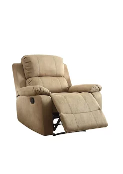 Yeah Depot Bina Recliner (Motion) in Light Brown Polished Microfiber 9 Yeah Depot Bina Recliner (Motion) in Light Brown Polished Microfiber -US Luxury Inn Sales 2023 Belk 323