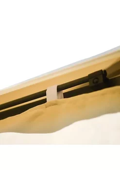 Yeah Depot Quality Double Tiered Grill Canopy, Outdoor BBQ Gazebo Tent with UV Protection -US Luxury Inn Sales 2023 Belk 349