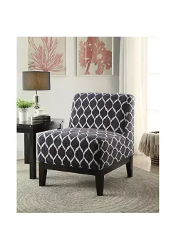 Yeah Depot Hinte Accent Chair in Dark Blue Chenille 9 Yeah Depot Hinte Accent Chair in Dark Blue Chenille -US Luxury Inn Sales 2023 Belk 354