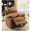 Yeah Depot Parklon Recliner (Motion) in Chocolate Microfiber 2 Yeah Depot Parklon Recliner (Motion) in Chocolate Microfiber -US Luxury Inn Sales 2023 Belk 359