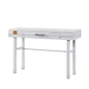 Yeah Depot Cargo Vanity Desk, White YJ -US Luxury Inn Sales 2023 Belk 386
