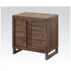 Yeah Depot Andria Nightstand in Reclaimed Oak YJ