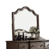 Yeah Depot Baudouin Mirror in Weathered Oak -US Luxury Inn Sales 2023 Belk 411
