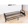 Yeah Depot Alfonso Adjustable Sofa Frame in Black -US Luxury Inn Sales 2023 Belk 429