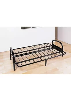 Yeah Depot Alfonso Adjustable Sofa Frame in Black