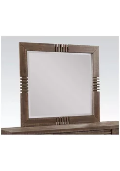 Yeah Depot Andria Mirror in Reclaimed Oak YJ 7 Yeah Depot Andria Mirror in Reclaimed Oak YJ -US Luxury Inn Sales 2023 Belk 447