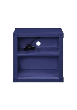 Yeah Depot Cargo Nightstand (USB), Blue YJ -US Luxury Inn Sales 2023 Belk 459