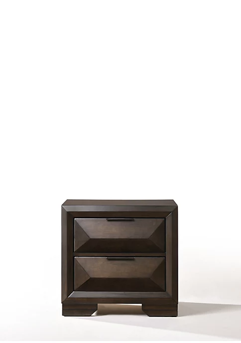 Yeah Depot Merveille Nightstand in Espresso 4 Yeah Depot Merveille Nightstand in Espresso - Image 2