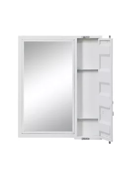 Yeah Depot Cargo Vanity Mirror, White YJ -US Luxury Inn Sales 2023 Belk 476