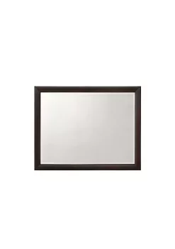 Yeah Depot Tablita Mirror, Dark Merlot YJ