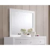 Yeah Depot Naima Mirror in White -US Luxury Inn Sales 2023 Belk 499
