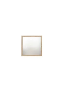 Yeah Depot Miquell Mirror, Natural