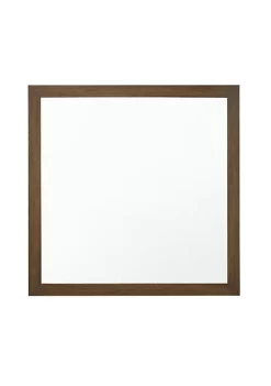 Yeah Depot Miquell Mirror, Oak