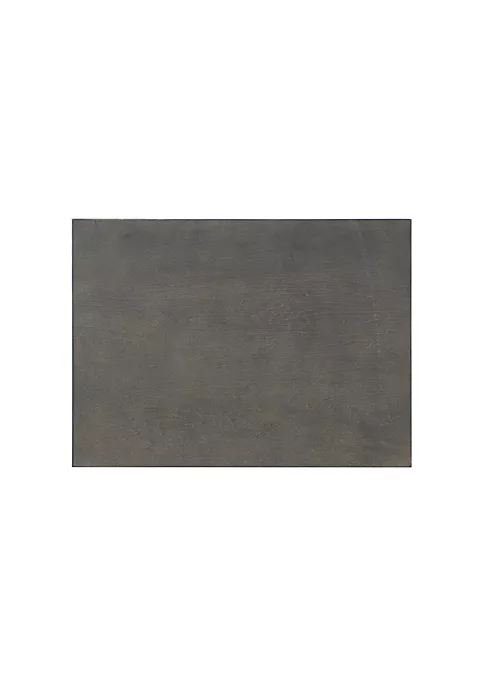 Yeah Depot Louis Philippe Nightstand in Dark Gray 4 Yeah Depot Louis Philippe Nightstand in Dark Gray - Image 3