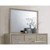 Yeah Depot Carine Mirror in Champagne -US Luxury Inn Sales 2023 Belk 567