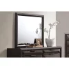 Yeah Depot Merveille Mirror in Espresso YJ 1 Yeah Depot Merveille Mirror in Espresso YJ -US Luxury Inn Sales 2023 Belk 583