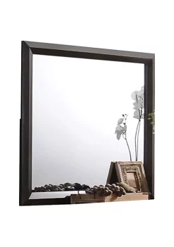 Yeah Depot Merveille Mirror in Espresso YJ -US Luxury Inn Sales 2023 Belk 585