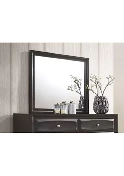 Yeah Depot Soteris Mirror in Antique Gray YJ 6 Yeah Depot Soteris Mirror in Antique Gray YJ -US Luxury Inn Sales 2023 Belk 588