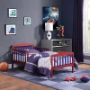 Yeah Depot Twain Toddler Bed Red/Blue -US Luxury Inn Sales 2023 Belk 590