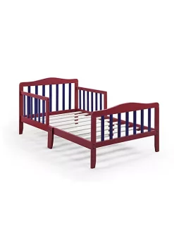 Yeah Depot Twain Toddler Bed Red/Blue 6 Yeah Depot Twain Toddler Bed Red/Blue -US Luxury Inn Sales 2023 Belk 591