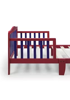 Yeah Depot Twain Toddler Bed Red/Blue 7 Yeah Depot Twain Toddler Bed Red/Blue -US Luxury Inn Sales 2023 Belk 592