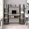 Yeah Depot WORK STATION WITH STORAGE -US Luxury Inn Sales 2023 Belk 594