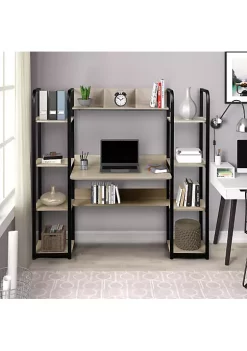 Yeah Depot WORK STATION WITH STORAGE