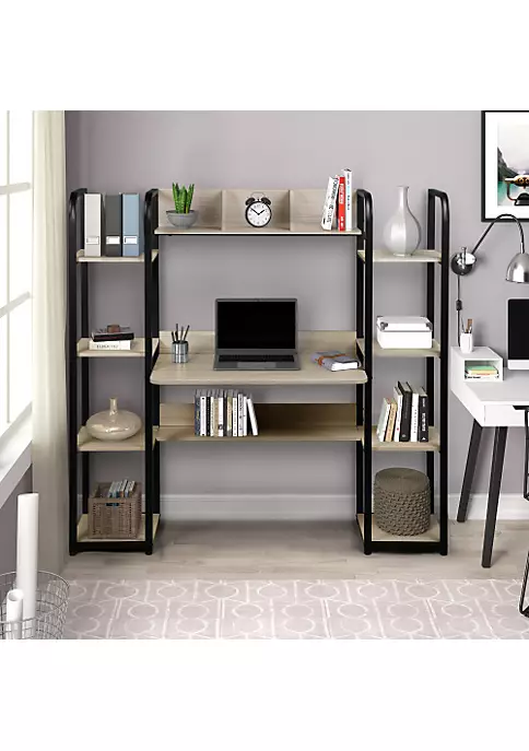 Yeah Depot WORK STATION WITH STORAGE 2 Yeah Depot WORK STATION WITH STORAGE