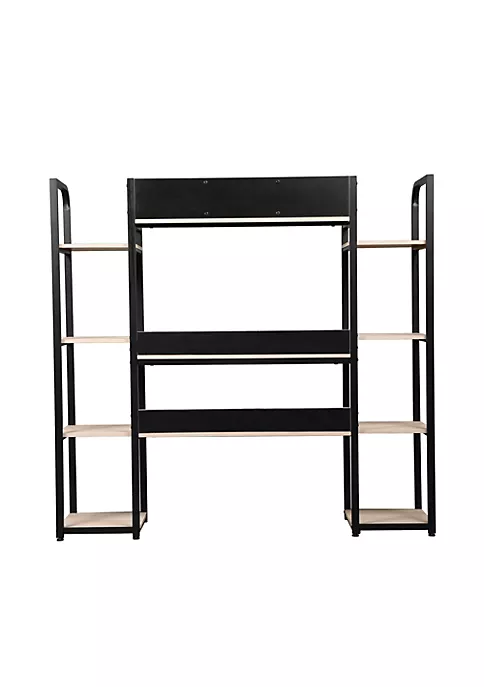 Yeah Depot WORK STATION WITH STORAGE 3 Yeah Depot WORK STATION WITH STORAGE - Image 2