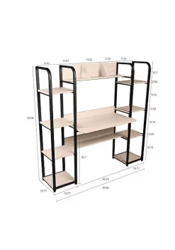 Yeah Depot WORK STATION WITH STORAGE 7 Yeah Depot WORK STATION WITH STORAGE -US Luxury Inn Sales 2023 Belk 596
