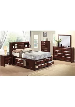 Yeah Depot Ireland Mirror in Espresso YJ -US Luxury Inn Sales 2023 Belk 627