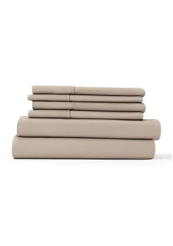 Luxury Inn Home Collection Luxury Ultra Soft 6 Piece Bed Sheet Set 23 Luxury Inn Home Collection Luxury Ultra Soft 6 Piece Bed Sheet Set -US Luxury Inn Sales 2023 Belk 675