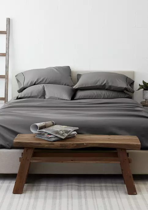 Luxury Inn Home Collection Luxury Ultra Soft 6 Piece Bed Sheet Set 8 Luxury Inn Home Collection Luxury Ultra Soft 6 Piece Bed Sheet Set - Image 6