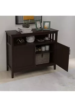 Yeah Depot Free shipping Kitchen Storage Sideboard Dining Buffet Server Cabinet Cupboard -US Luxury Inn Sales 2023 Belk 68