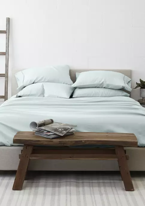 Luxury Inn Home Collection Luxury Ultra Soft 6 Piece Bed Sheet Set 12 Luxury Inn Home Collection Luxury Ultra Soft 6 Piece Bed Sheet Set - Image 10