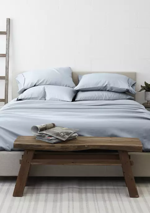 Luxury Inn Home Collection Luxury Ultra Soft 6 Piece Bed Sheet Set 15 Luxury Inn Home Collection Luxury Ultra Soft 6 Piece Bed Sheet Set - Image 13