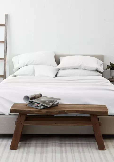 Luxury Inn Home Collection Luxury Ultra Soft 6 Piece Bed Sheet Set 16 Luxury Inn Home Collection Luxury Ultra Soft 6 Piece Bed Sheet Set - Image 14