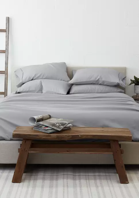 Luxury Inn Home Collection Luxury Ultra Soft 6 Piece Bed Sheet Set 17 Luxury Inn Home Collection Luxury Ultra Soft 6 Piece Bed Sheet Set - Image 15