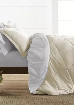 Luxury Inn Premium Down Alternative Reversible Comforter Set -US Luxury Inn Sales 2023 Belk 715