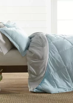 Luxury Inn Premium Down Alternative Reversible Comforter Set -US Luxury Inn Sales 2023 Belk 716