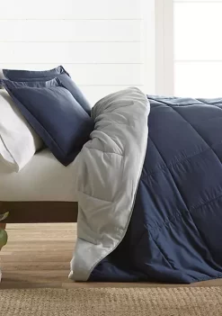 Luxury Inn Premium Down Alternative Reversible Comforter Set -US Luxury Inn Sales 2023 Belk 718